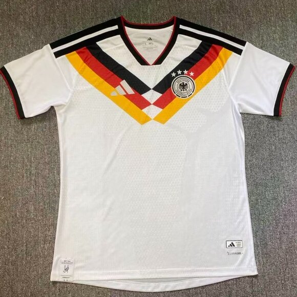adidas Other - Germany White Jersey 2026 for Men Women Kids
